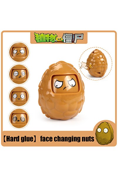 Choice23 20 مجسمًا من شخصيات لعبة الفيديو "النباتات ضد الزومبي 2" (Plants vs ...