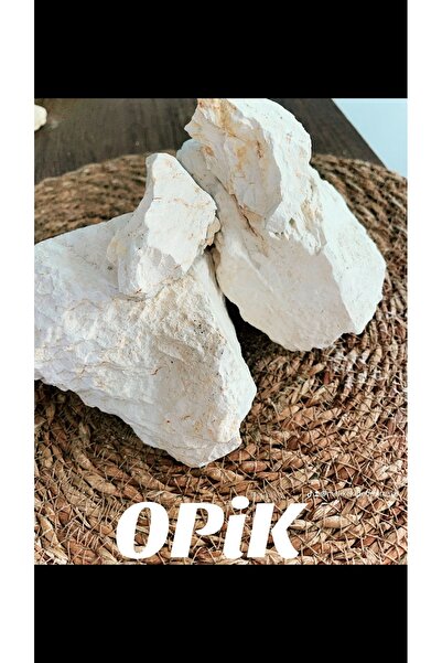 melike kiltebeşir çakır Doğal Kil Taşı 250 g – Doğadan Elde Edilmiş %100 Katk...