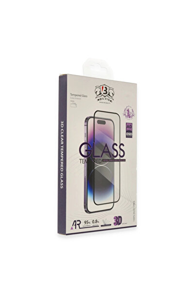 eco port واقي شاشة زجاجي ثلاثي الأبعاد لهاتف Samsung Galaxy S24 Plus Bilvis