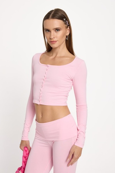 Barbarian CERSEI CARDIGAN TOP