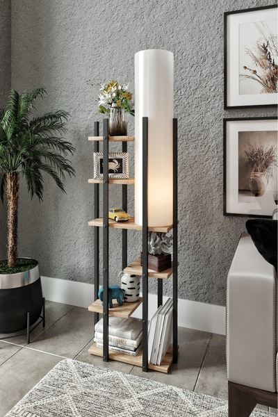 GİZİO HOME VOG Atlantik Çam Lambader