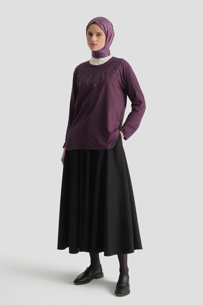 Armine بلوم بتمشيط