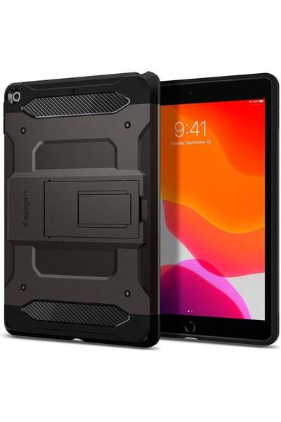 Spigen غطاء حماية Tough Armor TECH مقاس 10.2 بوصة