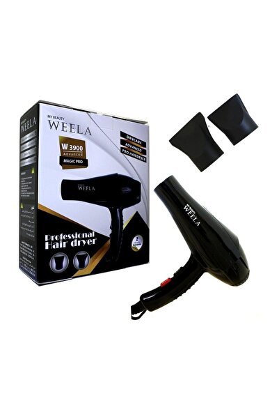 MY BEAUTY WEELA Wella W-3900 Hair Dryer