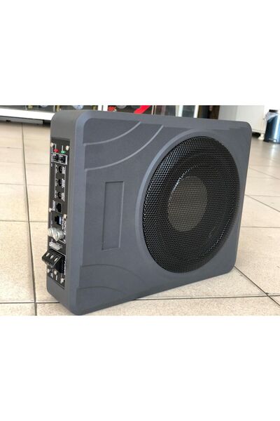 Navitonex KOLTUK ALTI SUBWOOFER