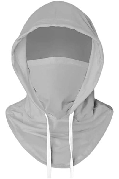 Arabest Sun UV Protection Hood Breathable Full Head Mask, Face Cover for Men ...