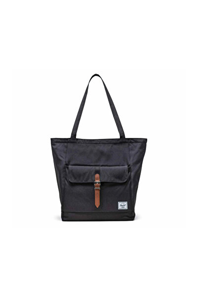 herschel Retreat Tote Shoulder Bag - Width: 38 Cm, Height: 39 Cm, Depth: 15 c...