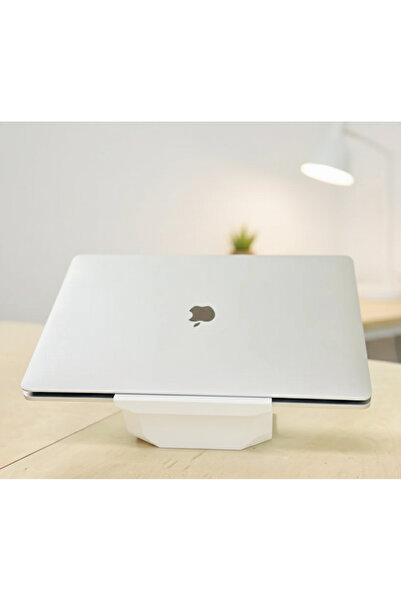Noveria Tech MacBook Stand Desteksiz Tasarım – Air & Pro Uyumlu – Suya Dayanıklı