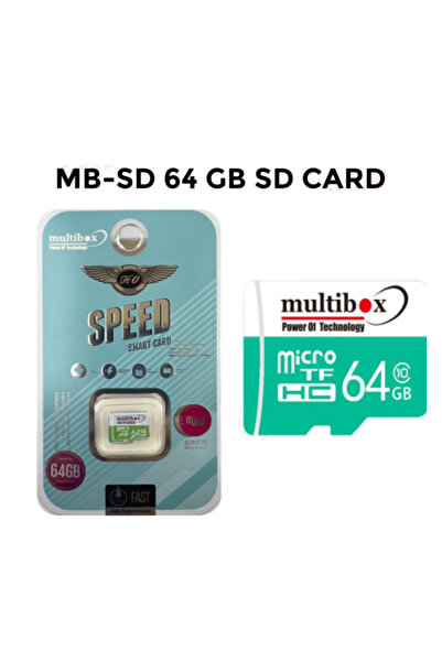 multibox Mb-Sd 16 Gb Sd Card Memory Card