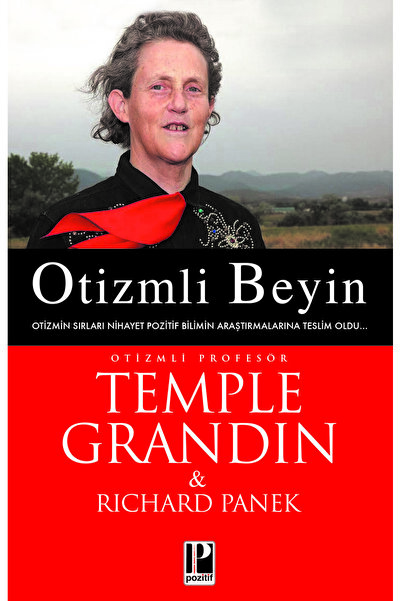 Pozitif Yayınları OTİZMLİ BEYİN