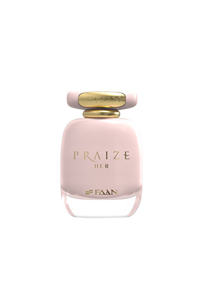 Faan Praize Her Eau De Parfum For Women, 100ML