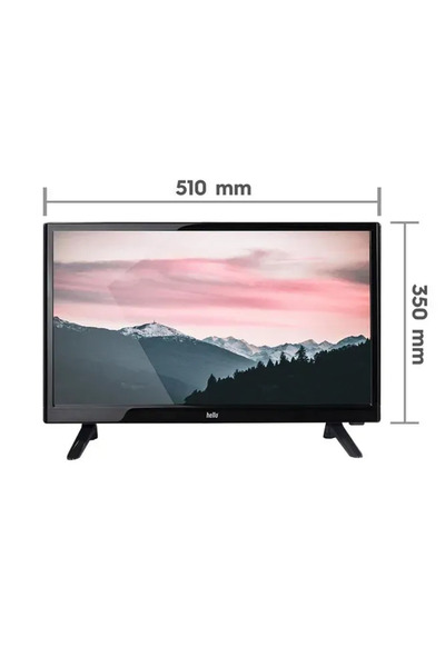 Hello Full Hd Led Tv Monitör 220v-12volt 22 İNCH- 55 EKRAN