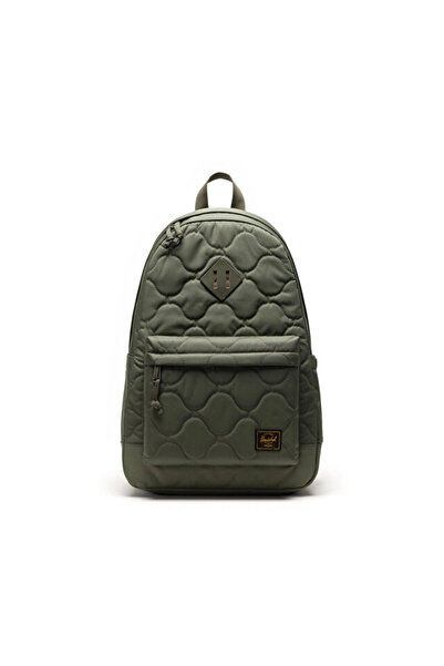 herschel Σακίδιο Πλάτης Heritage Quilted Capsul 11684-01827 Πράσινο