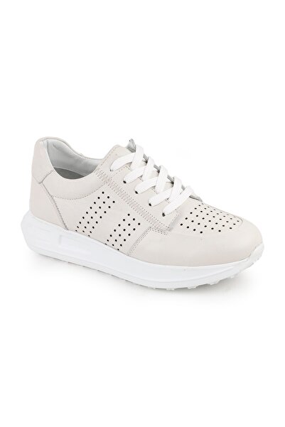 Libero L10.2255 Genuine Leather Printed Ultra Light Thick Eva Sole Women's Ca...