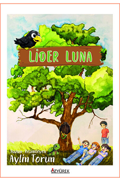 Özyürek Yayınevi Leader Luna