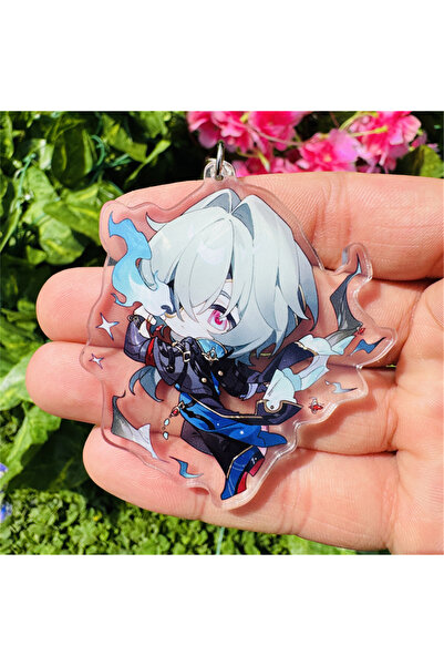 choice2 3 Game Honkai: Star Rail Phainon Anaxagoras Castorice Cosplay Costume...