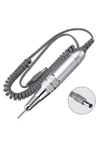 Choice 102 DC WH 35000RPM DC 3 & 5 PIN DC مثقاب أظافر كهربائي بمقبض قلم، مبرد...