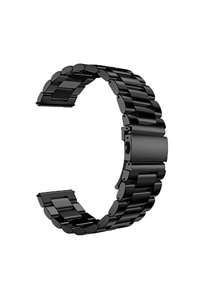 Choice12 20mm watch band Black 04 Stainless Steel band For watch 7/FE/6/5 pro...