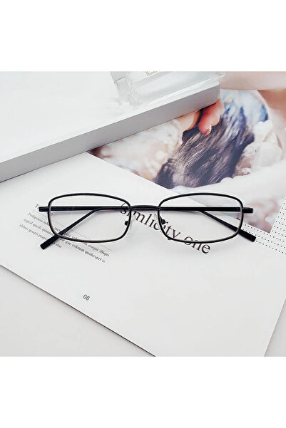 Choice1 black Cosplay Props Anime Danganronpa Peko Pekoyama Cosplay Glasses R...
