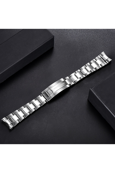 Choice 20mm Polished strip PAGANI DESIGN Original For PD1661,PD1662.PD1651 Wa...