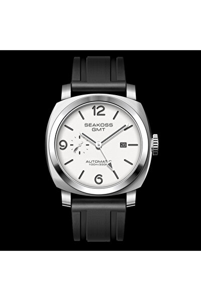 Choice4 S8441-E SEAKOSS 100m Diving Men GMT Automatic Mechanical Watches 1963...