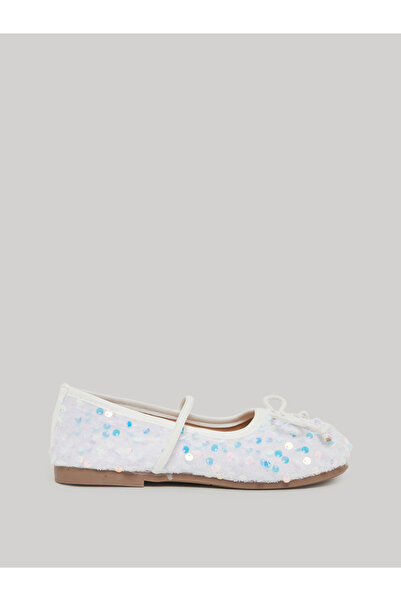 Styli راقصات باليه مزينة بالترتر للبنات