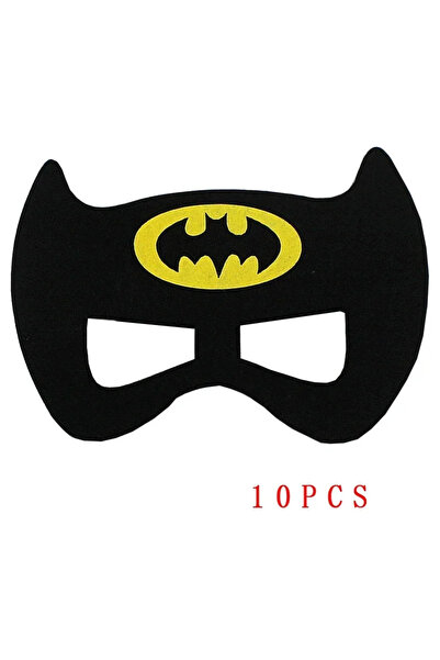 Choice11 bianfu10 32/28/10 Pcs/Lot Superhero Mask Cosplay Christmas Halloween...