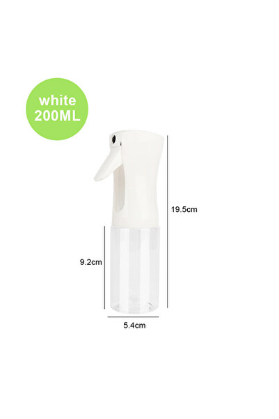 Choice1 زجاجة رذاذ قابلة لإعادة التعبئة بسعة 200 مل/300 مل/500 مل، بخاخ رذاذ ...