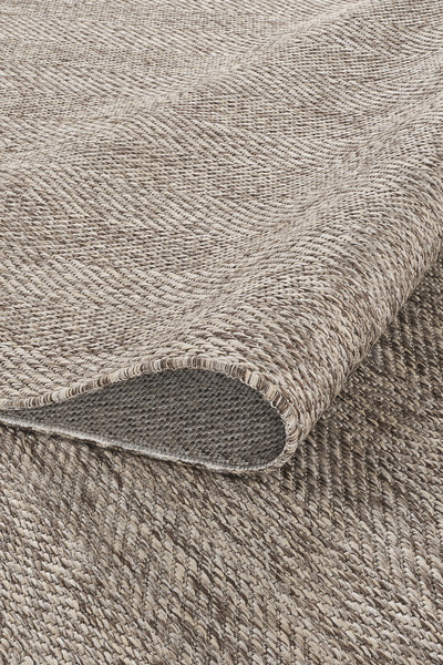 Rozen Home Natural Sisal Jute Carpet Modern Wicker Rug Living Room Hall Kitchen Balcony Floor Mat Beige