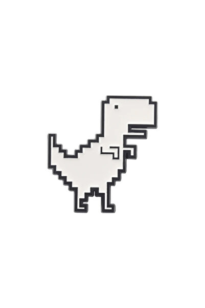 Choice5 دبابيس مينا بتصميم ديناصور كرتوني من فيلم رسوم متحركة JY315، قبعة رعا...