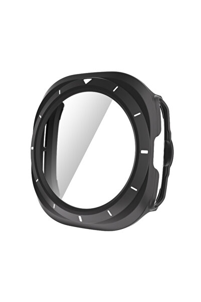 Choice10 Watch 7 Ultra 47mm Black White For Watch Ultra 47mm Hard Case Temper...