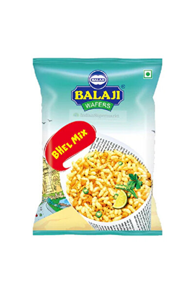 BALAJİ WAFERS BHEL MIX 250GM