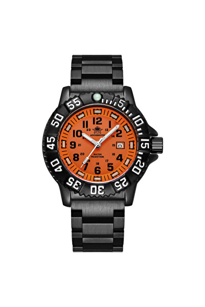 Choice1 ساعة رجالية فاخرة من B ADDIES، مزودة بإضاءة خلفية، مناسبة للأنشطة الخ...