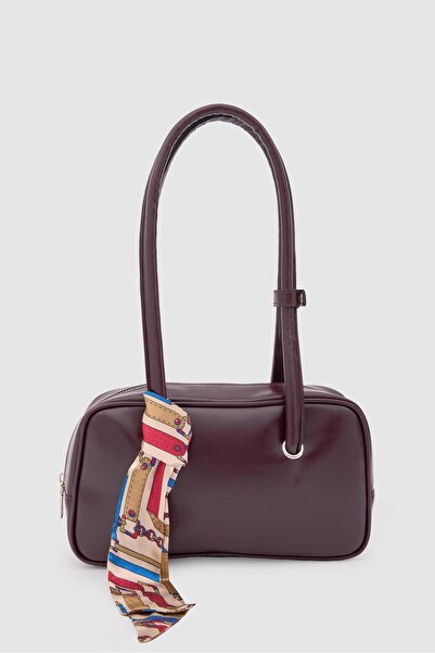 Shule Bags Beau Fular Детальна сумка-багет Мурдем