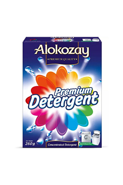Alokozay PREMIUM DETERGENT 260GM