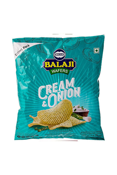 BALAJİ كريمة وبصل 135 غرام