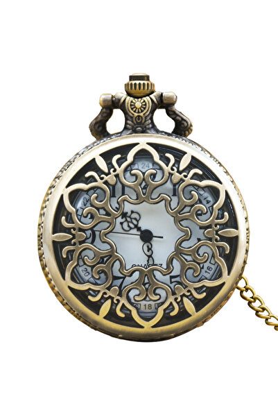 Choice قلادة تذكارية للأولاد والبنات بتصميم ريترو برونزي مستوحى من أسلوب ستيم...