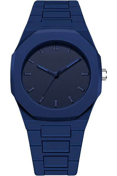 Choice5 Blue TOMI Mens watch Quartz watch Simple style