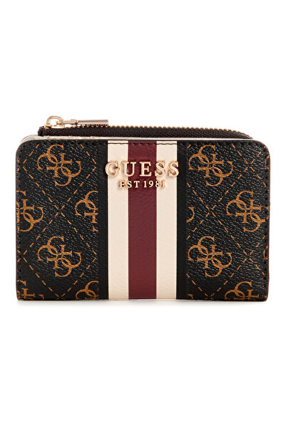 Guess Laurel zip around card case
