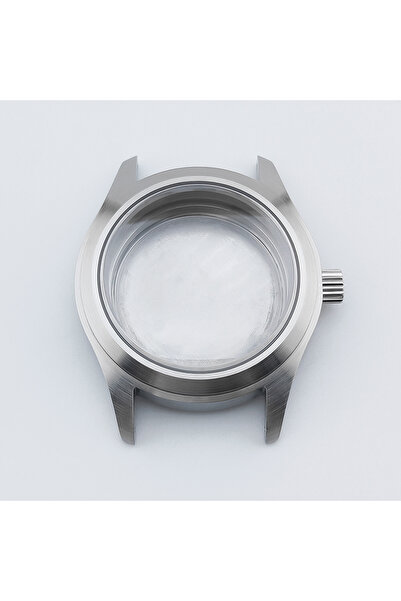 Choice1 39mm nh35 nh36 solid back NEITON 36mm 39mm Pilot Diver Watch Case Ste...