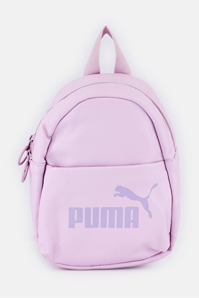 Puma Women Brand Logo Backpack, Lavender