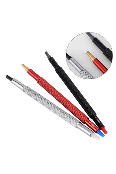 Choice7 قلم إبرة، طقم أدوات إصلاح الساعات (قطعتان/3 قطع)، إبر ساعات، أداة سحب...