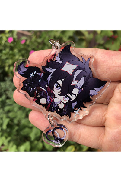 Choice10 8 لعبة Genshin Impact Fatui The Dtor Knave Arlecchino Lyney Neuville...