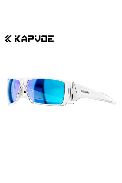 Choice3 نظارات رياضية مستقطبة من كابفو K03-03، مناسبة للأنشطة الخارجية مثل رك...