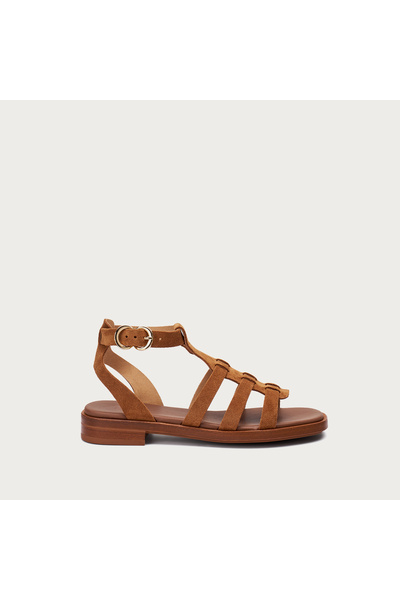 Frau حذاء رياضي للنساء/الفتيات (يومي) 87B7 VELOUR-S