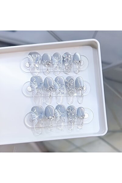 Choice5 10 قطع من نظارة عين القطة الفرنسية الفاخرة (صغيرة) بتصميم فراشة، لون ...