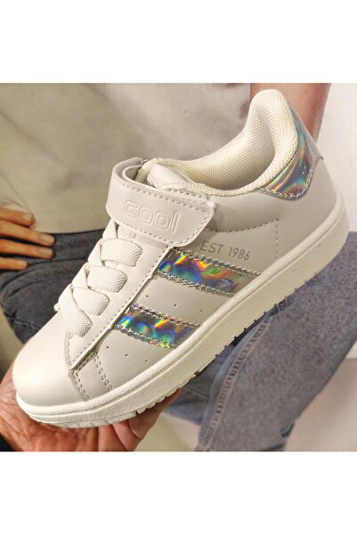 Cool Cooper-Flt 31/36 Детски спортни обувки с велкро закрепване