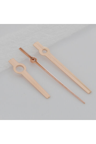 Choice عقارب ساعة روز المصقولة 8*12*12.5 مم، مؤشرات NH35 NH34، عقارب ساعة بنم...