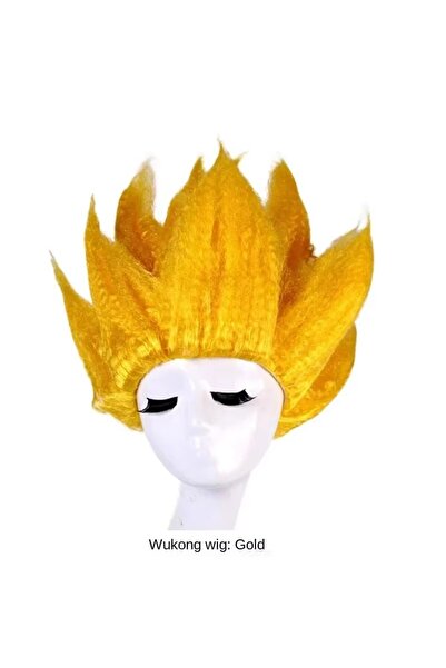 Choice1 شعر مستعار للأطفال بمقاس واحد - شعر مستعار رقيق على طراز رأس سيان هوا...