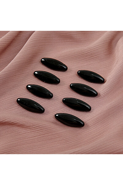 Choice1 مجموعة دبابيس حجاب شفافة مكونة من 8 قطع مع غطاء بلاستيكي، مشابك أمان ...